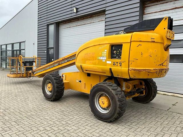 Jlg 600s hoogwerker - afbeelding 17 van  21