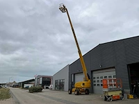 Jlg 600s hoogwerker - afbeelding 18 van  21