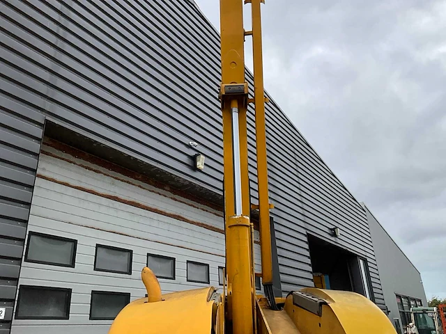 Jlg 600s hoogwerker - afbeelding 21 van  21