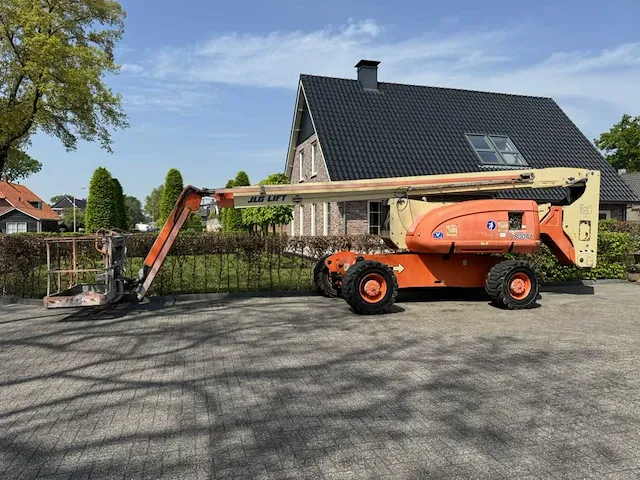 Jlg 800 aj hoogwerker - afbeelding 1 van  14