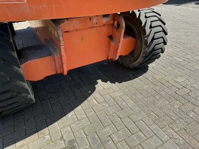 Jlg 800 aj hoogwerker - afbeelding 11 van  14