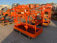 Jlg e300 / 450aj werkkooi - afbeelding 2 van  4