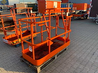 Jlg e300 / 450aj werkkooi - afbeelding 4 van  4