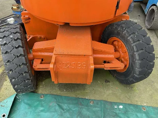 Jlg e300ajp hoogwerker - afbeelding 9 van  23