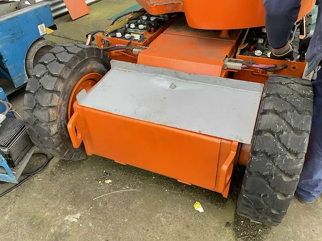 Jlg e300ajp hoogwerker - afbeelding 11 van  23