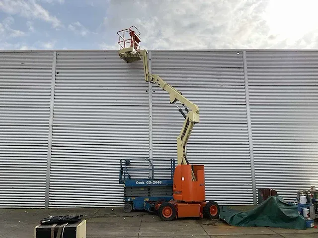 Jlg e300ajp hoogwerker - afbeelding 1 van  23