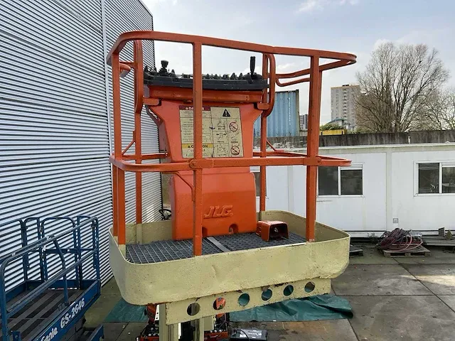 Jlg e300ajp hoogwerker - afbeelding 13 van  23