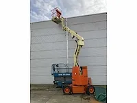 Jlg e300ajp hoogwerker - afbeelding 12 van  23