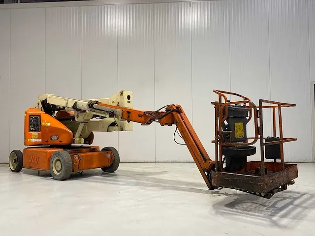 Jlg e400ajpn hoogwerker 2006 - afbeelding 1 van  9