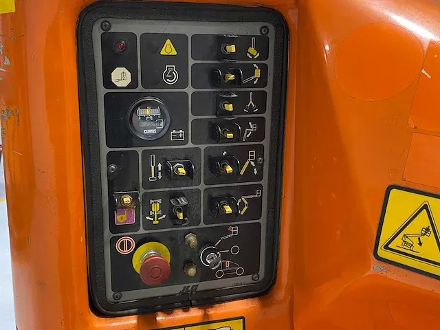Jlg e400ajpn hoogwerker 2006 - afbeelding 5 van  9