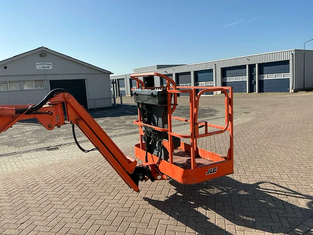 Jlg e400ajpn hoogwerker - afbeelding 2 van  22