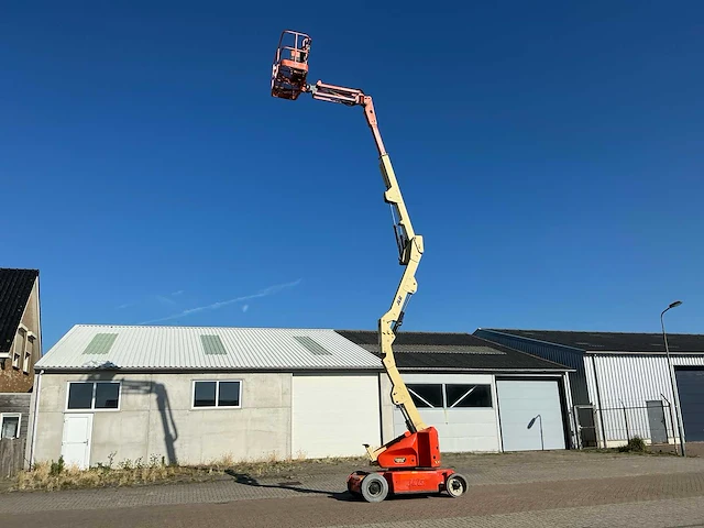 Jlg e400ajpn hoogwerker - afbeelding 3 van  22