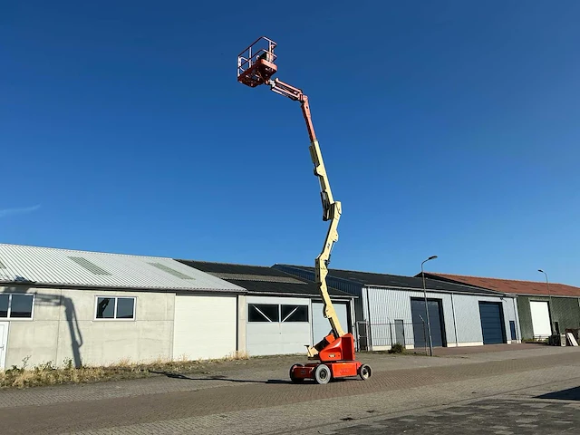 Jlg e400ajpn hoogwerker - afbeelding 4 van  22