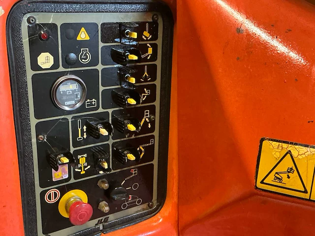 Jlg e400ajpn hoogwerker - afbeelding 6 van  22