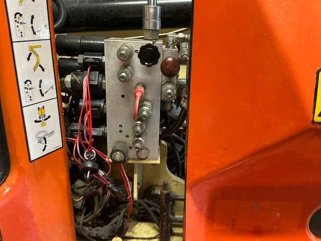 Jlg e400ajpn hoogwerker - afbeelding 7 van  22