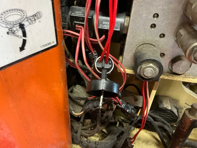 Jlg e400ajpn hoogwerker - afbeelding 8 van  22