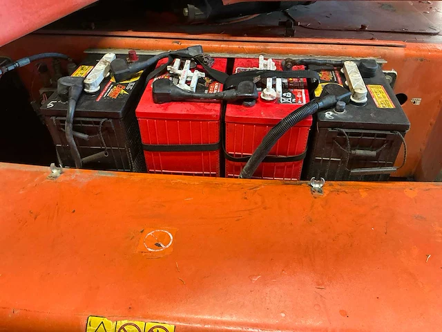 Jlg e400ajpn hoogwerker - afbeelding 10 van  22