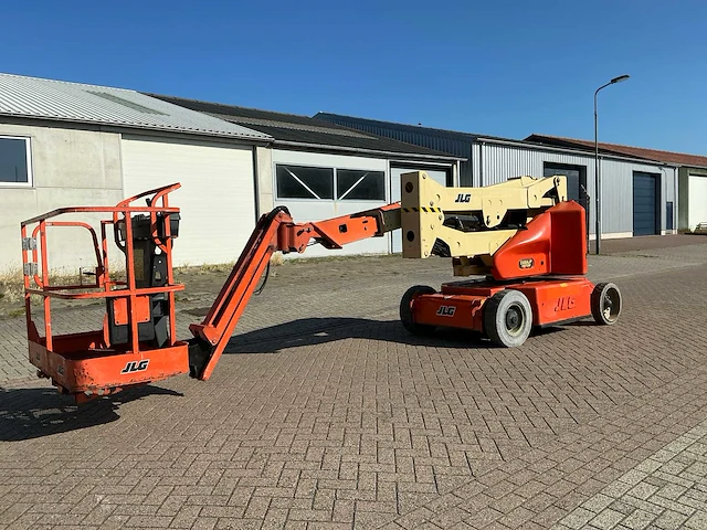 Jlg e400ajpn hoogwerker - afbeelding 1 van  22