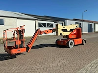 Jlg e400ajpn hoogwerker - afbeelding 1 van  22