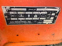 Jlg e400ajpn hoogwerker - afbeelding 15 van  22