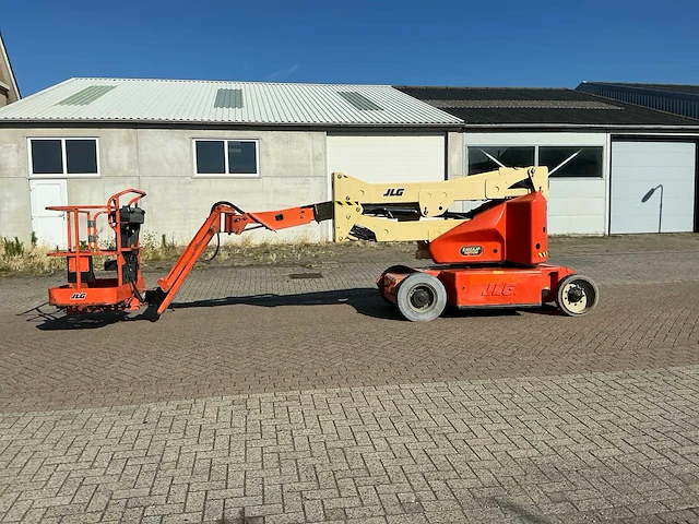 Jlg e400ajpn hoogwerker - afbeelding 12 van  22