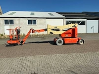 Jlg e400ajpn hoogwerker - afbeelding 12 van  22