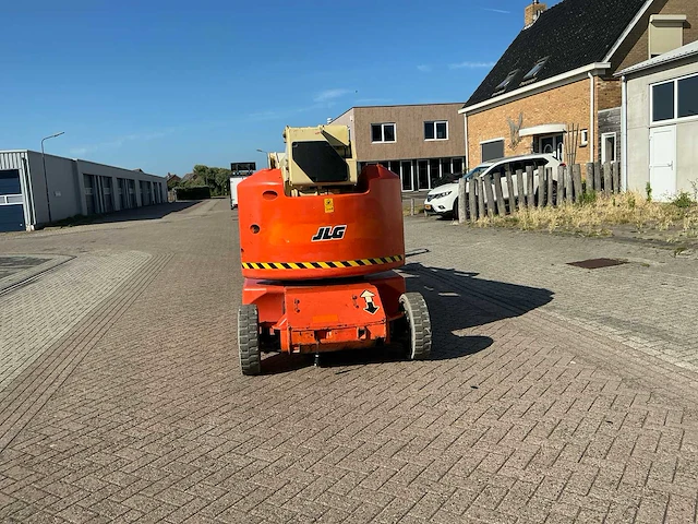 Jlg e400ajpn hoogwerker - afbeelding 17 van  22