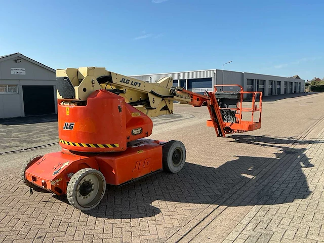 Jlg e400ajpn hoogwerker - afbeelding 18 van  22