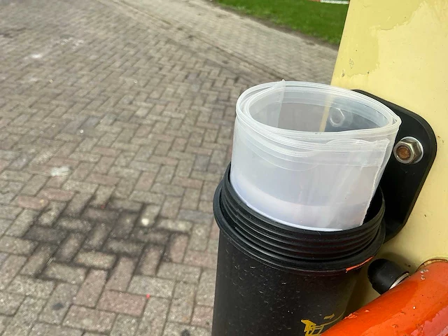 Jlg ecolift 2.2 hoogwerker - afbeelding 2 van  11