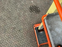 Jlg ecolift 2.2 hoogwerker - afbeelding 9 van  11