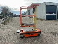 Jlg ecolift 2.2 hoogwerker - afbeelding 10 van  11