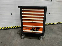 Jlg or650 gereedschapswagen - afbeelding 1 van  12