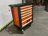 Jlg or650 gereedschapswagen - afbeelding 5 van  12