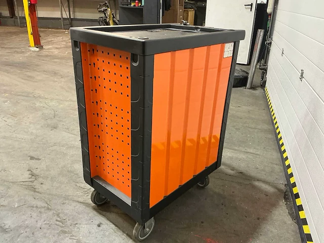 Jlg or650 gereedschapswagen - afbeelding 7 van  12