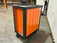 Jlg or650 gereedschapswagen - afbeelding 7 van  12