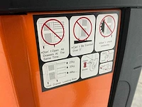 Jlg or650 gereedschapswagen - afbeelding 8 van  12