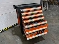 Jlg or650 gereedschapswagen - afbeelding 9 van  12