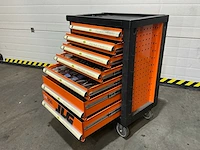 Jlg or650 gereedschapswagen - afbeelding 10 van  12