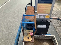 Jlg power tower nano 45 sp hoogwerker - afbeelding 3 van  14