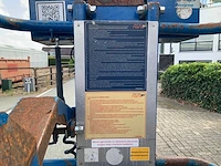 Jlg power tower nano 45 sp hoogwerker - afbeelding 4 van  14
