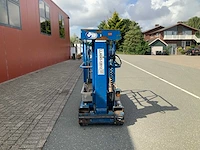 Jlg power tower nano 45 sp hoogwerker - afbeelding 8 van  14