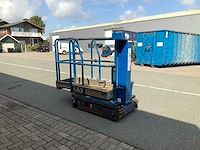 Jlg power tower nano 45 sp hoogwerker - afbeelding 9 van  14