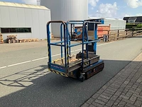Jlg power tower nano 45 sp hoogwerker - afbeelding 11 van  14