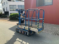 Jlg power tower nano 45 sp hoogwerker - afbeelding 13 van  14