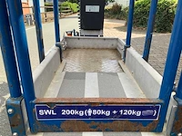 Jlg power tower nano 45 sp hoogwerker - afbeelding 2 van  17