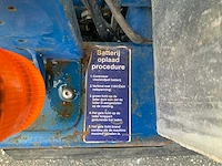 Jlg power tower nano 45 sp hoogwerker - afbeelding 7 van  17