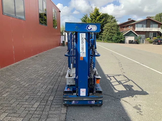 Jlg power tower nano 45 sp hoogwerker - afbeelding 11 van  17