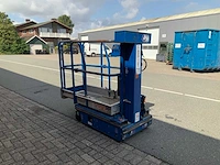 Jlg power tower nano 45 sp hoogwerker - afbeelding 12 van  17