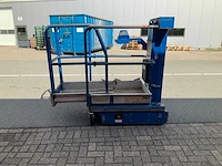 Jlg power tower nano 45 sp hoogwerker - afbeelding 13 van  17