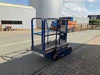 Jlg power tower nano 45 sp hoogwerker - afbeelding 14 van  17